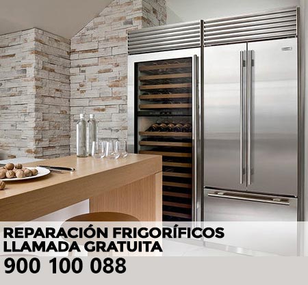 Reparación averías neveras Kenmore